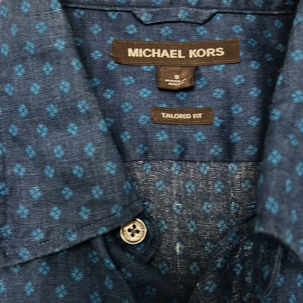 Michael Kors Button Down - Picture 3 of 8